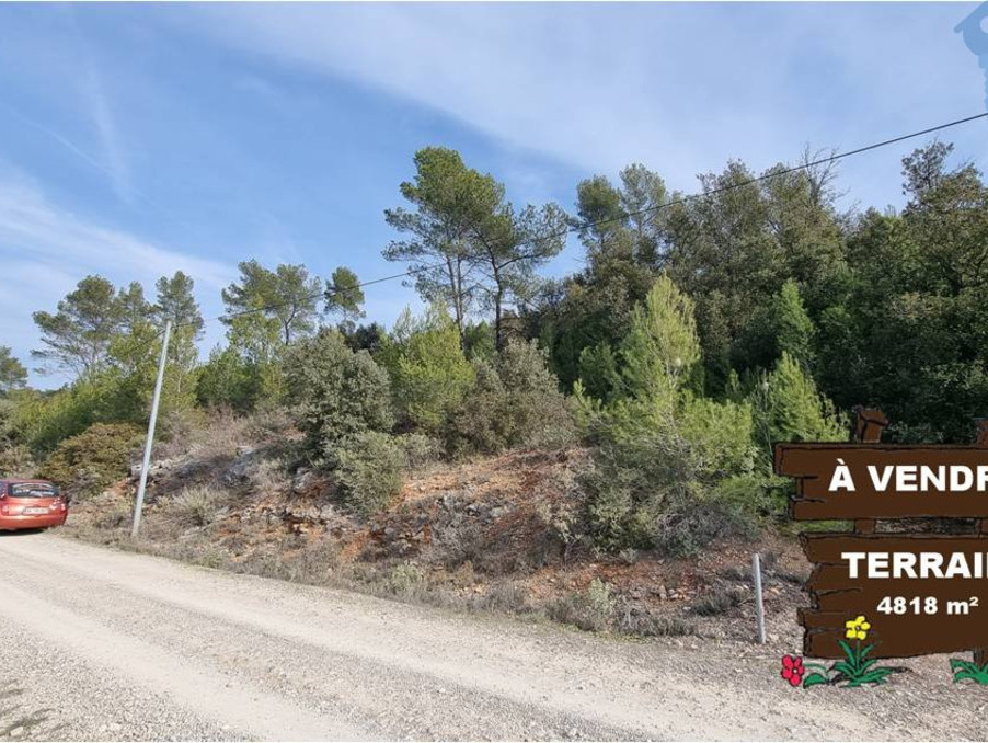 Vente Terrain Taradeau 15 000 €