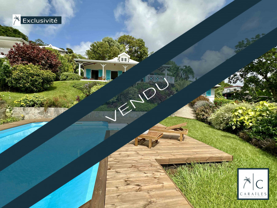 Vente Maison LE ROBERT  695 000 €