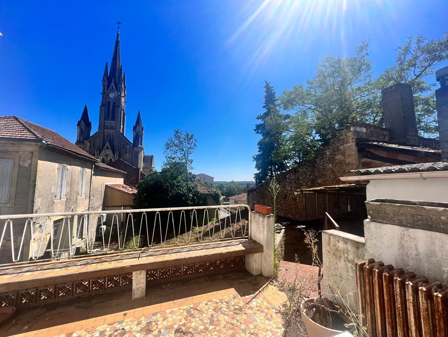 Vente Maison Fumel 59 900 €