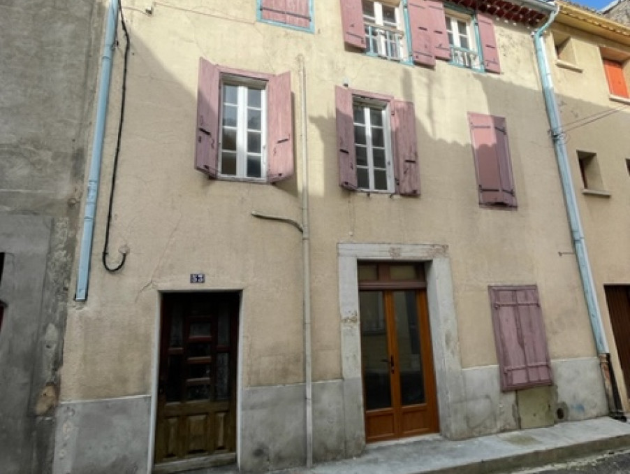 Vente Immeuble QUILLAN  148 400 €