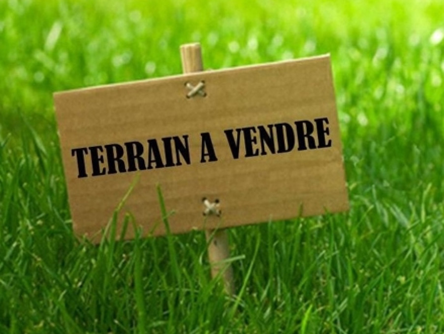 Vente Terrain GUJAN MESTRAS  426 000 €