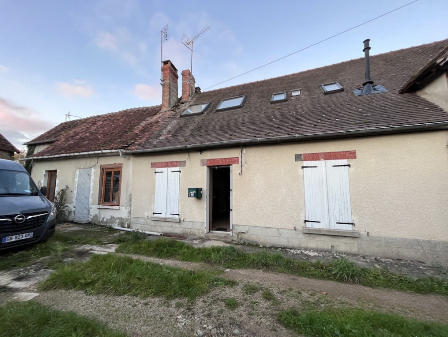 Vente Maison LA CHATRE LANGLIN 65 000 €