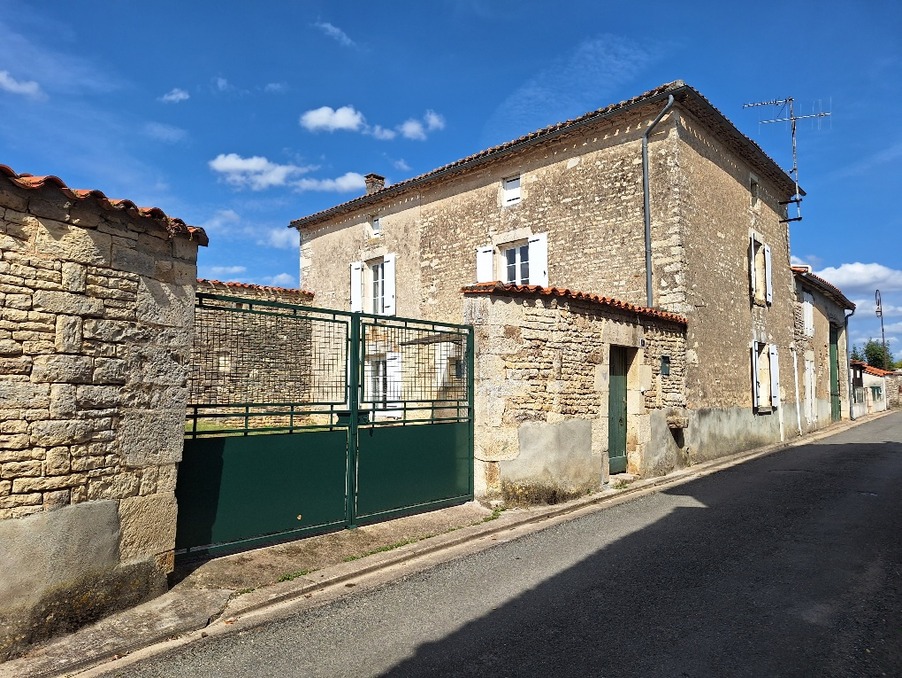 Vente Maison Mansle  149 000 €
