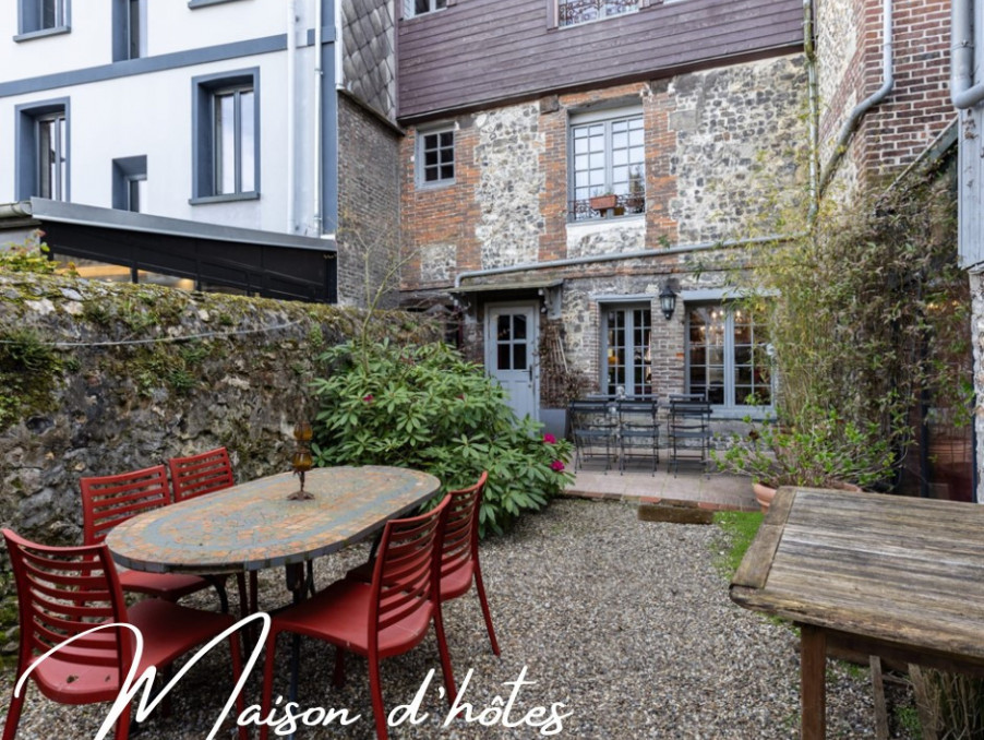 Vente Maison HONFLEUR  850 000 €