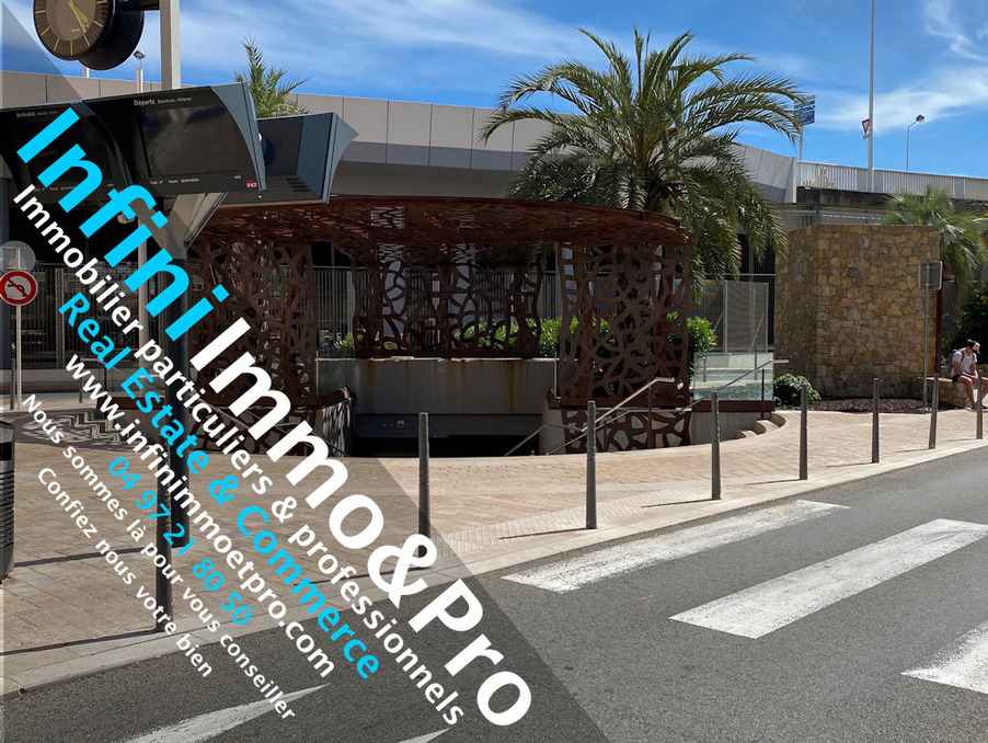 Cession  Local Cannes  194 400 €