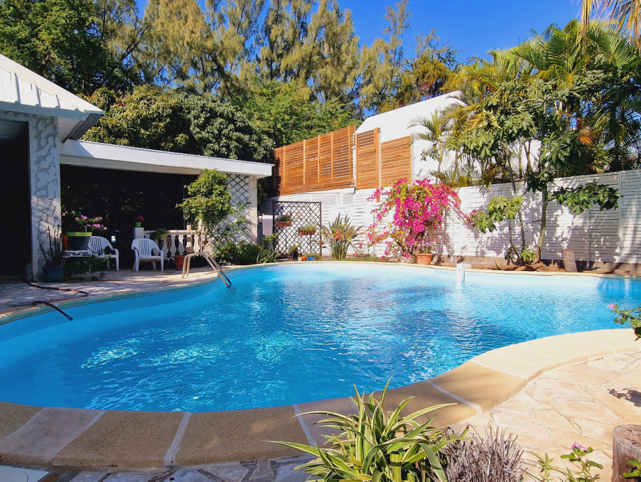 Vente Maison SAINT-GILLES-LES-BAINS  945 000 €