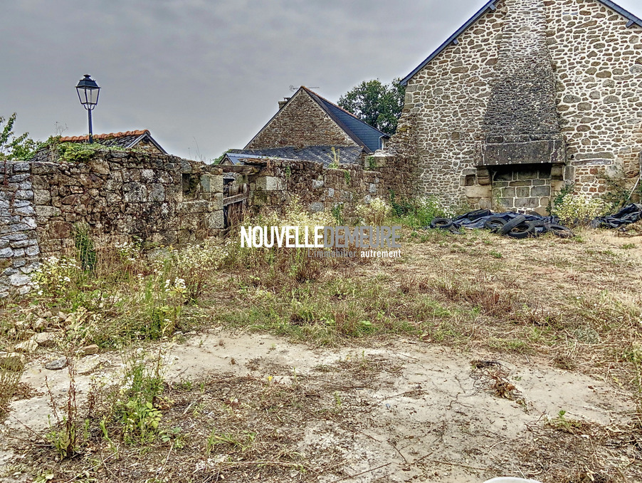Vente Terrain Saint-Marc-le-Blanc 13 200 €