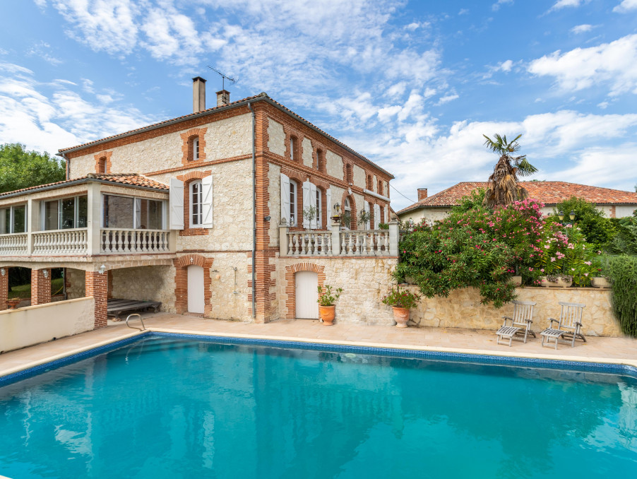 Vente Maison LAUZERTE  795 000 €