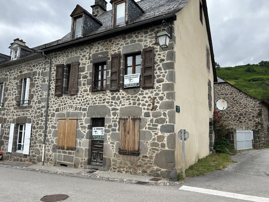 Vente Maison SAINT MARTIN VALMEROUX 56 900 €