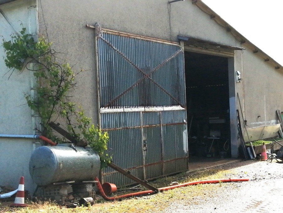 Vente Propriete CHABRAC 94 000 €