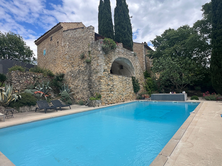 Vente Maison Barjac 1 250 000 €