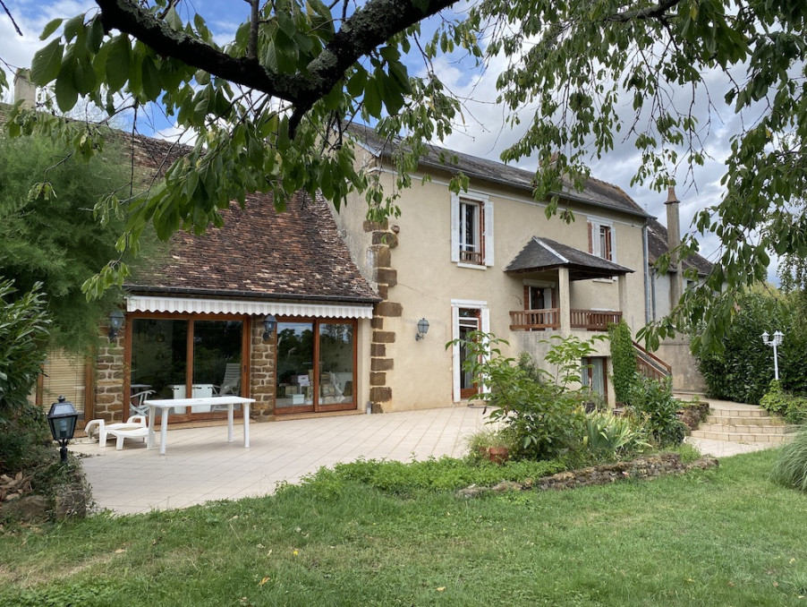 Vente Maison CHAILLAC  176 550 €