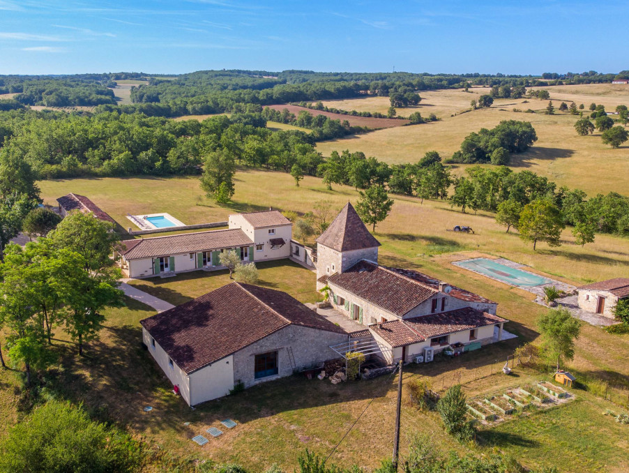Vente Maison MAUROUX 1 495 000 €