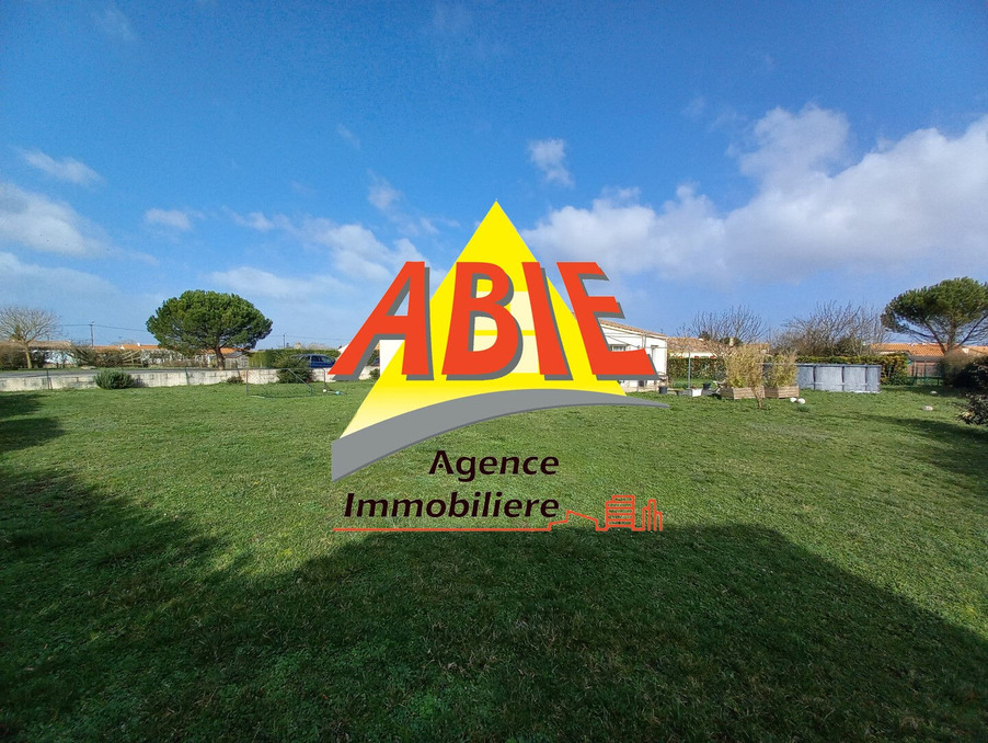 Vente Terrain Frontenay rohan rohan 35 000 €