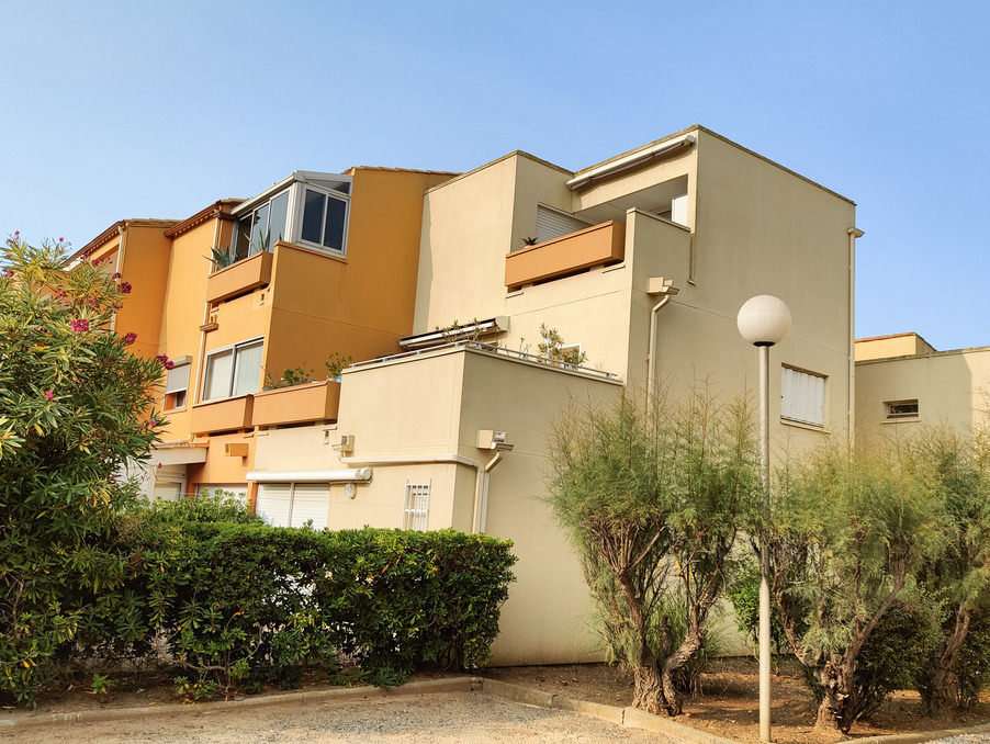 Vente Appartement LE CAP D'AGDE  127 000 €