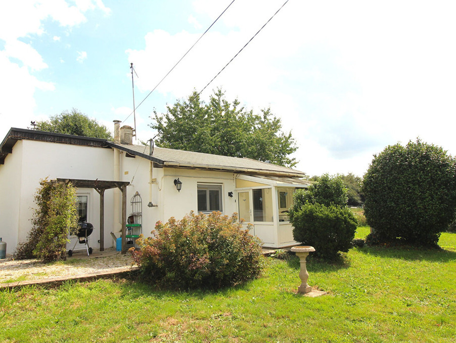 Vente Maison COUESMES VAUCE  115 000 €