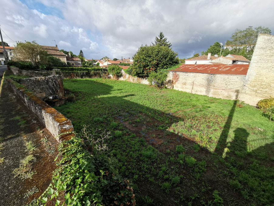 Vente Terrain Benet 33 500 €