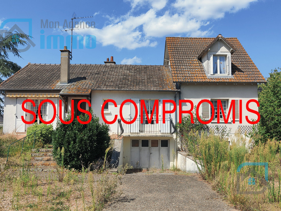 Vente Maison Proche Mehun sur Yevre  129 000 €