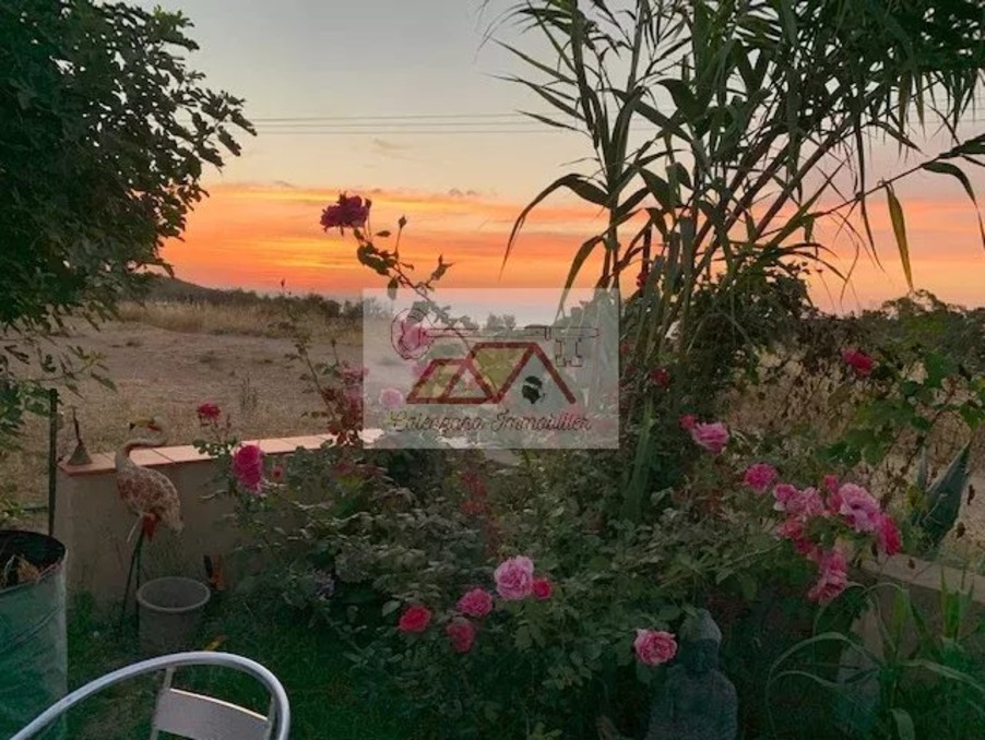Vente Maison L'Île-Rousse  520 000 €