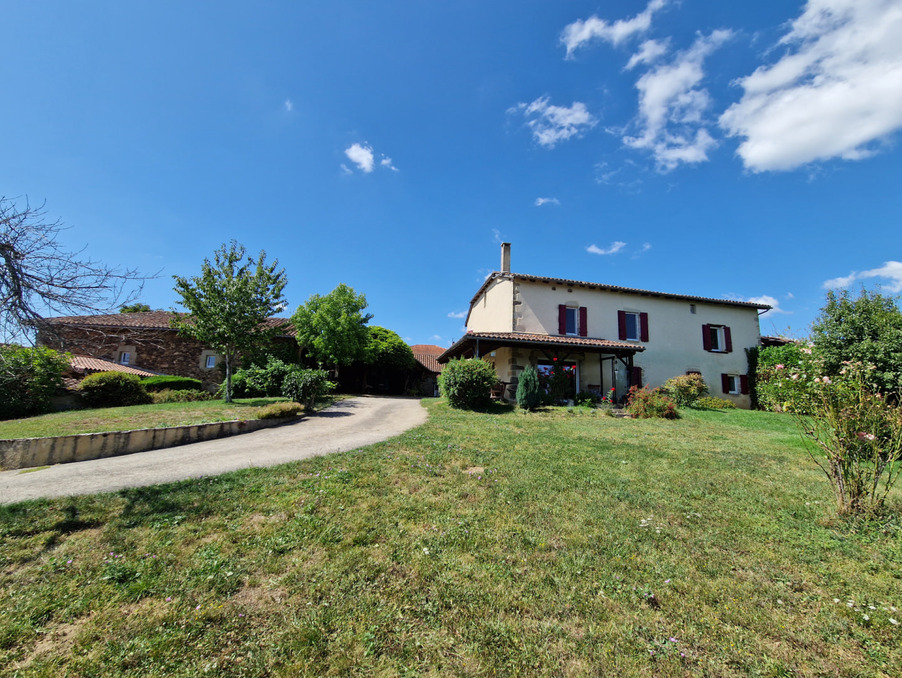 Vente Maison Figeac  472 000 €