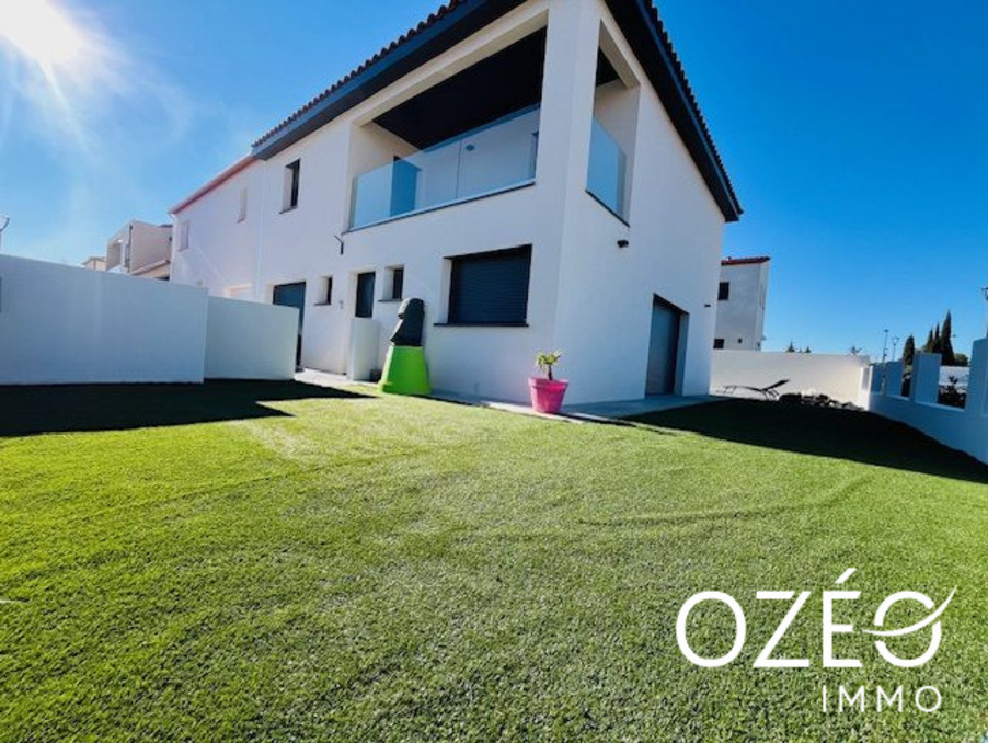 Vente Maison Cabestany  473 000 €