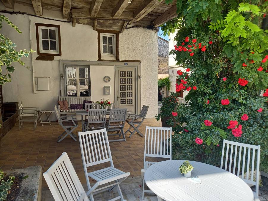 Vente Maison CASTILLONNES  113 400 €