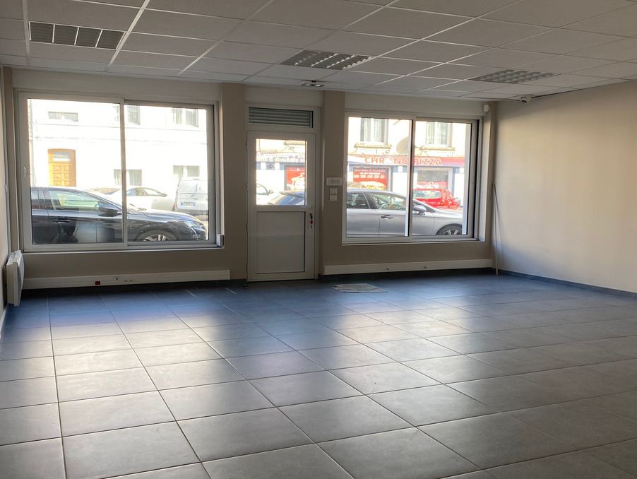 Vente Immeuble Bohain-en-Vermandois  139 500 €
