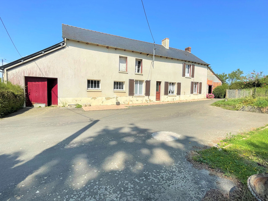 Vente Maison Montauban de bretagne  146 000 €