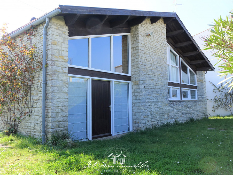 Vente Maison Saint-Pierre-d'Oléron  395 000 €