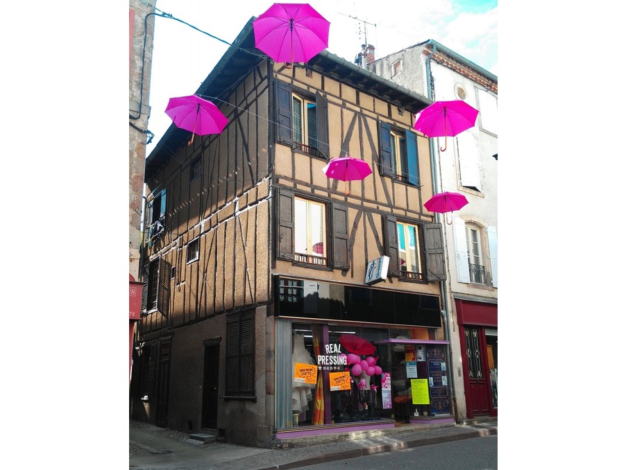 Vente Immeuble Réalmont  118 000 €
