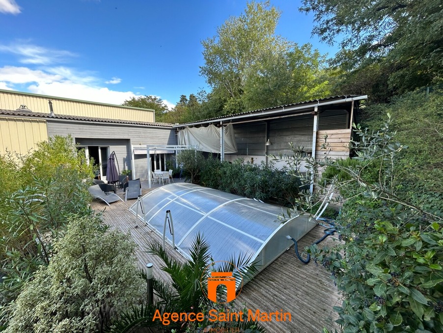 Vente Maison Montélimar  252 000 €