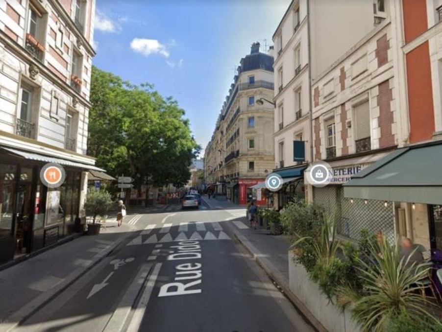 Vente Local Paris 14  275 000 €