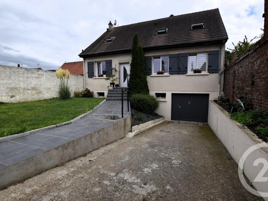 Achat Maison avec jardin Saint Just en Chauss e 130 m 245000