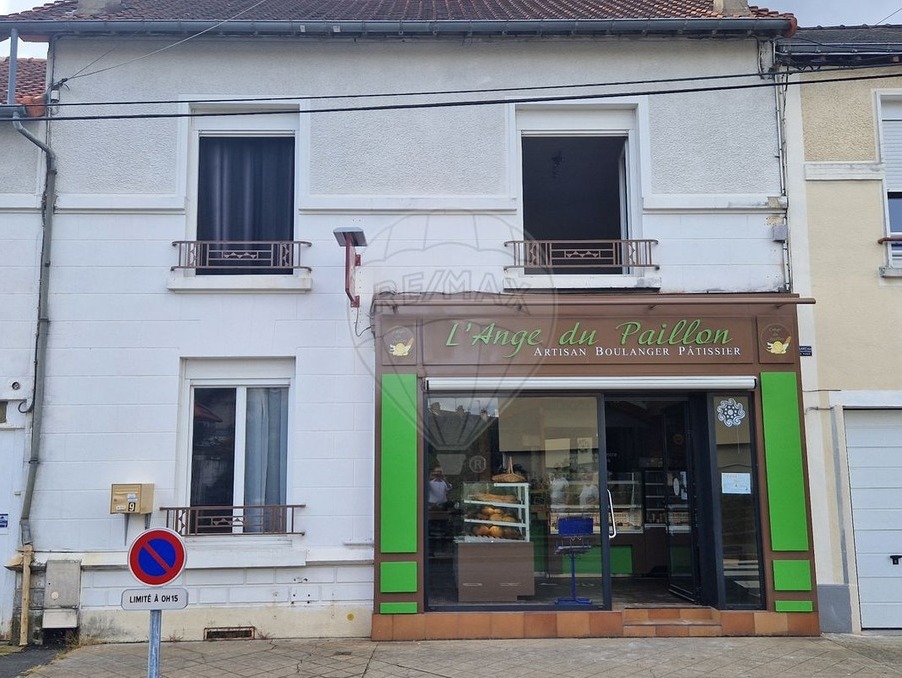 Vente Local Le Mans  182 500 €