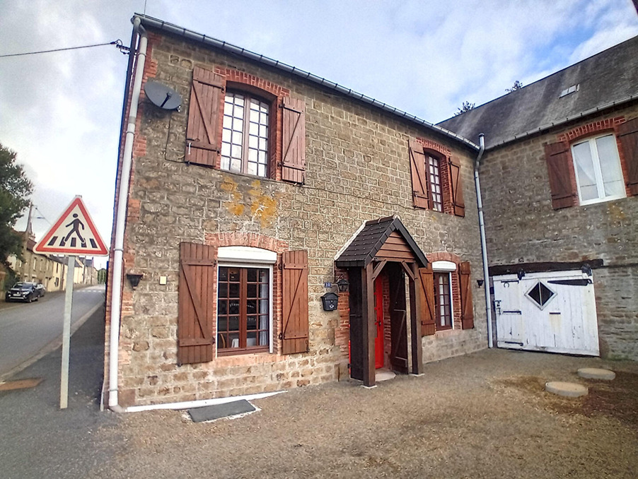 Vente Maison PASSAIS VILLAGES  110 000 €
