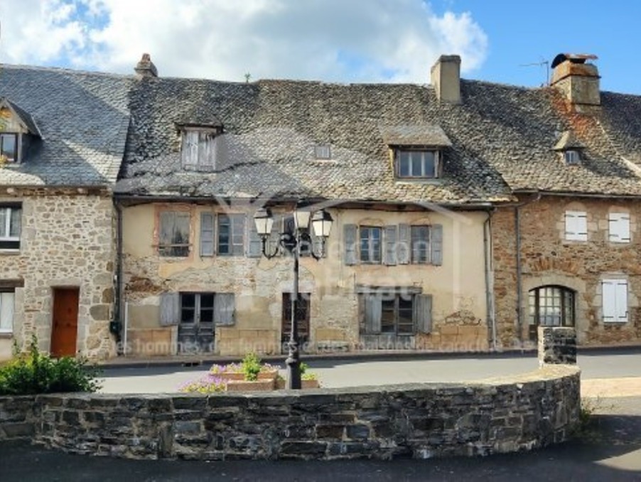 Vente Maison SAINT MAMET LA SALVETAT 40 500 €