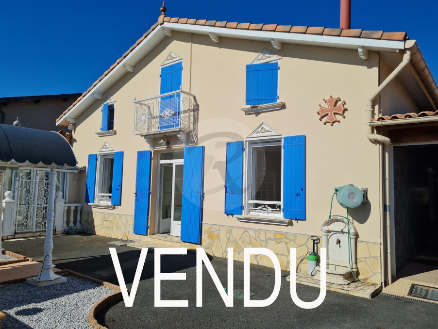 Vente Maison MARSSAC SUR TARN  349 000 €