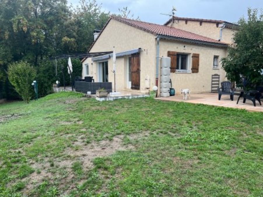 Vente Maison Châteauvieux  435 750 €