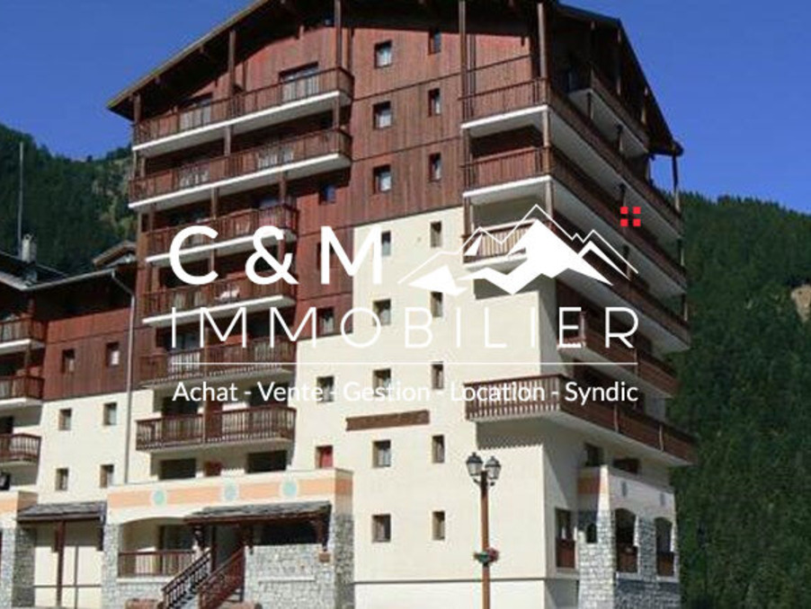 Vente Appartement Valfrejus  119 000 €