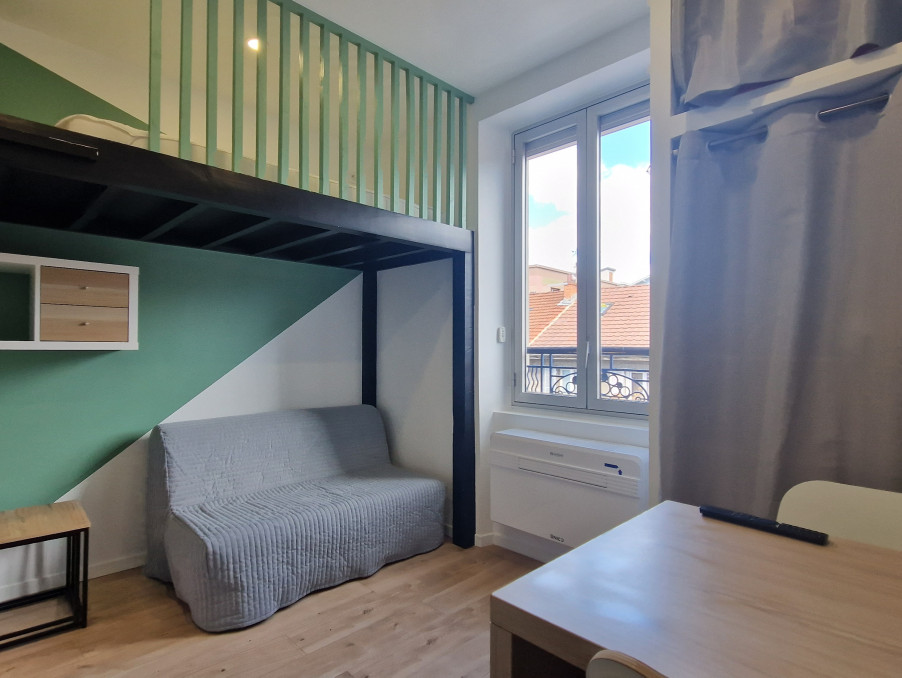 Vente Appartement FONTAINE 69 000 €