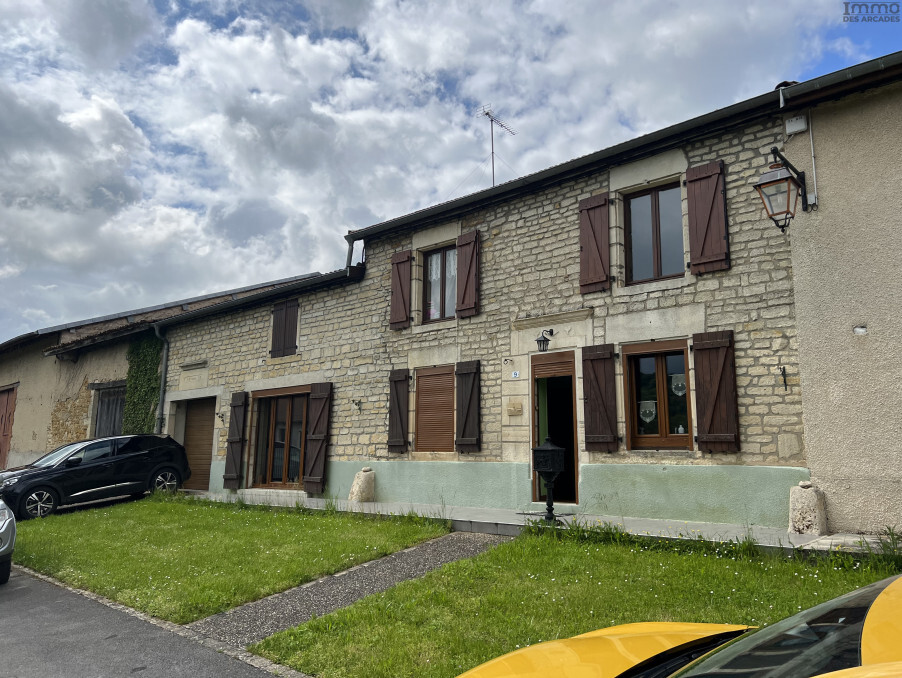 Vente Maison HALLES SOUS LES COTES 99 000 €