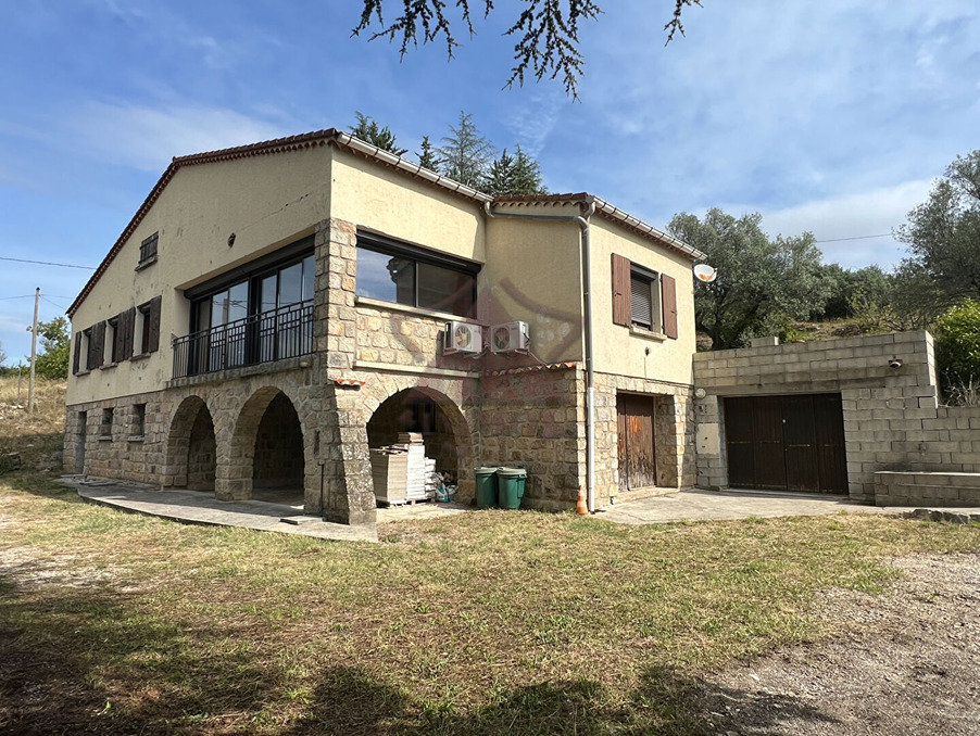 Vente Maison Saint paul le jeune  215 000 €