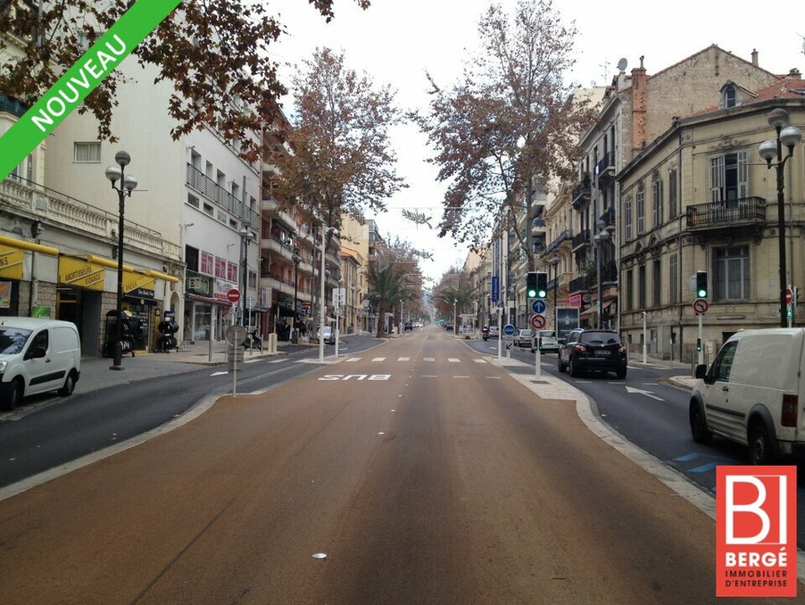 Location Fondscommerce CANNES 3 300 €