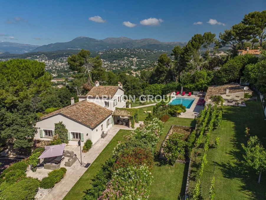 Vente Propriete Saint-Paul-de-Vence 3 800 000 €