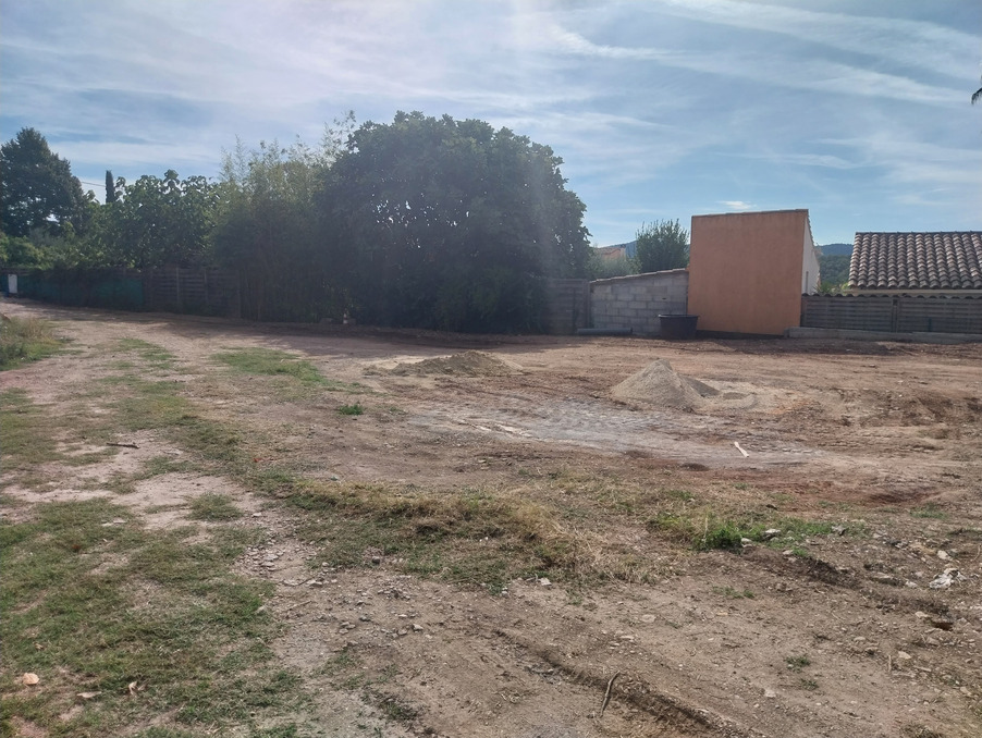 Vente Terrain CARNOULES  219 000 €