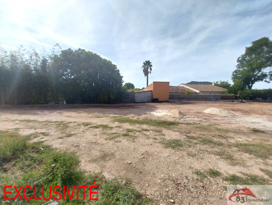 Vente Terrain CARNOULES  199 000 €