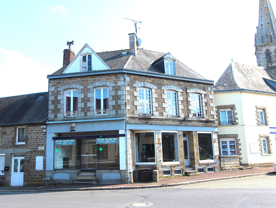 Vente Maison PASSAIS VILLAGES 79 950 €