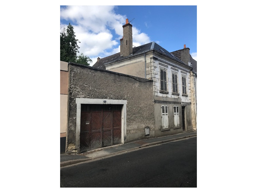 Vente Maison VIERZON 67 000 €