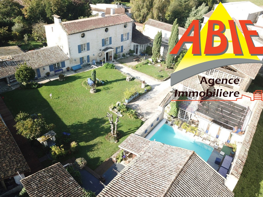 Vente Maison La creche  649 500 €