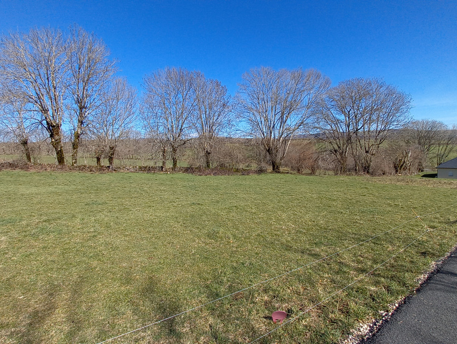 Vente Terrain Saint-Chély-d'Aubrac 31 000 €